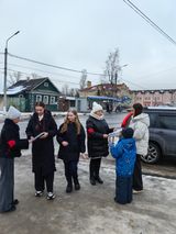 Изуаем по правила БДД